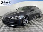 2016 Bmw M6
