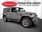 2020 Jeep Wrangler Unlimited