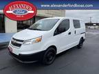 2017 Chevrolet City Express