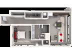 Mission Lofts - A6 - 1 Bedroom 1 Bath