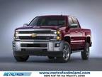 2018 Chevrolet Silverado 3500HD