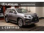 2020 Lexus GX 460