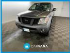 2021 Nissan Frontier Crew Cab