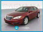 2012 Chrysler 200