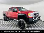 2018 GMC Sierra 2500