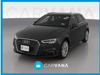 2018 Audi A3 Sportback e-tron