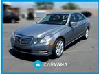 2012 Mercedes-Benz E-Class