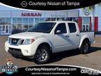 2021 Nissan Frontier