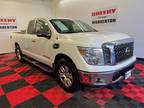 2017 Nissan Titan