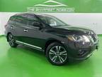 2018 Nissan Pathfinder