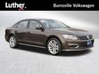 2019 Volkswagen Passat