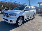 2019 Toyota Sequoia