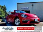 2018 Volkswagen Beetle