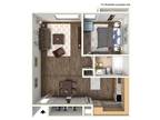 Glenbrook Apartments - 1 Bedroom with Breakfast Bar