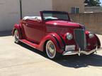 1936 Ford Hot Rod Cabriolet