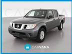 2016 Nissan Frontier Crew Cab