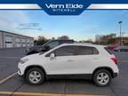 2018 Chevrolet Trax
