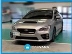 2015 Subaru WRX