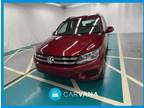 2016 Volkswagen Tiguan