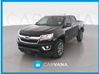 2019 Chevrolet Colorado Crew Cab
