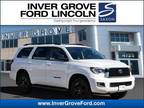 2018 Toyota Sequoia