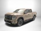 2020 Nissan Titan