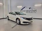 2019 Honda Civic Sedan