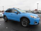 2016 Subaru Crosstrek