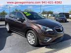 2020 Buick Envision