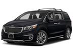 2018 Kia Sedona