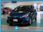 2017 Toyota Prius c