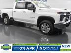 2022 Chevrolet Silverado 2500HD