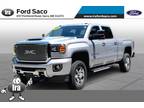 2017 GMC Sierra 3500HD