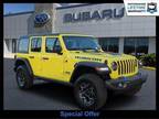 2023 Jeep Wrangler 4xe