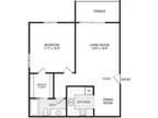 Carriage House Apartments - One Bedroom