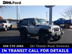 2014 Jeep Wrangler