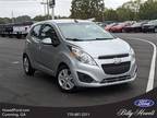 2014 Chevrolet Spark