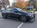2022 Mercedes-Benz CLA 250