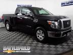 2017 Nissan Titan