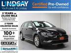 2018 Volkswagen Golf Alltrack