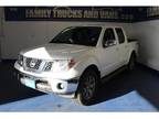 2017 Nissan Frontier