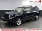 2014 Jeep Patriot