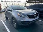 2016 Kia Sportage