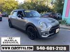 2016 MINI Cooper S Clubman