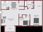 Stonebridge Apartments - 2 bed 1 bath Bristol