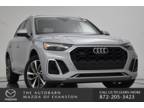 2022 Audi Q5 45 S line Premium Plus quattro