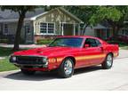 1969 Ford Mustang Shelby GT500