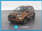 2018 Ford EcoSport