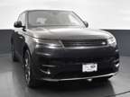 2025 Land Rover Range Rover Sport Hybrid