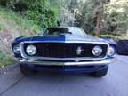 1969 Ford Mustang Mach 1